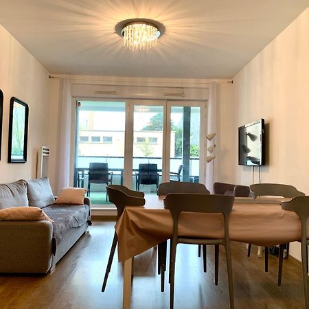 Les Terrasses Apartamento Saint-Malo Exterior foto