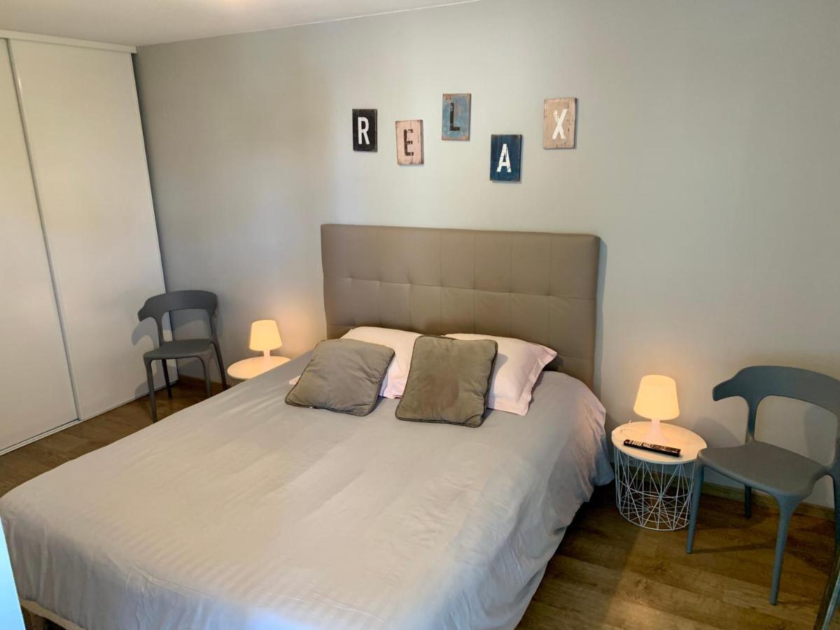 Les Terrasses Apartamento Saint-Malo Exterior foto